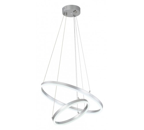 Подвесной светильник Escada 10254/2LED Silver APP Void