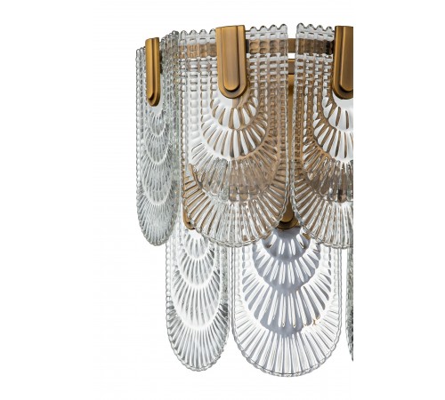 Накладной светильник Indigo 12022/2W Brass Salice