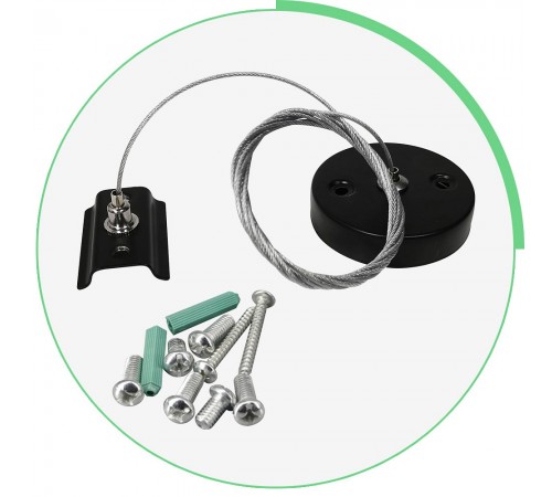 Подвес для трека Hesby Lighting 0010 Skylite