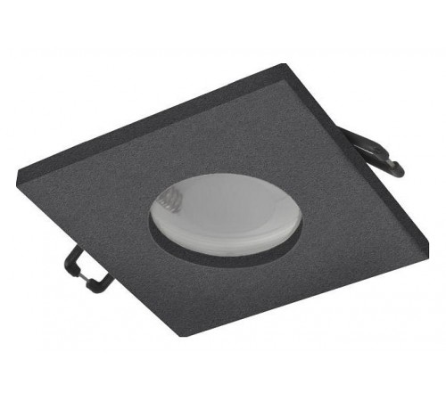 Встраиваемый светильник Loft it 10338/A Black Chip