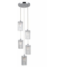 Подвесной светильник Moderli V10756-5P Levi