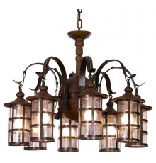 Подвесная люстра Velante 588-703-08 588