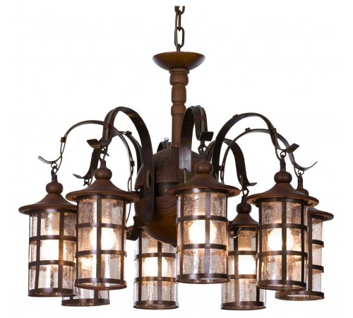 Подвесная люстра Velante 588-703-08 588