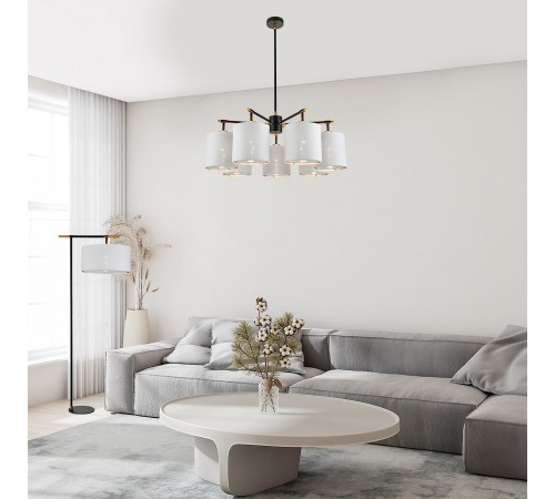 Люстра на штанге Escada 10186/7PL Adagio