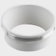 Кольцо декоративное Italline M03-0106 ring white M03-0106