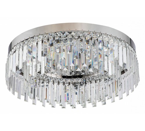 Подвесной светильник Indigo 12026/8C Chrome Lacrima