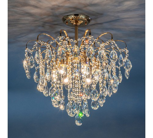 Потолочная люстра Escada 682/6PL Crown