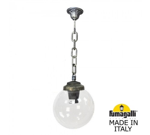 Подвесной светильник Fumagalli G25.120.000.BXF1R Globe 250