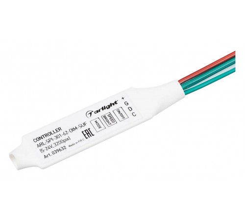 Контроллер-регулятор цвета RGBW Arlight 039632 SPI