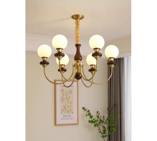 Подвесная люстра Alfa-Light F3824-04 F3824