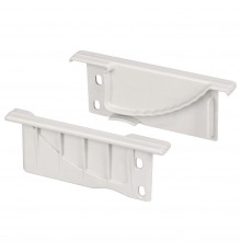 Набор заглушек для профиля Arlight 014905 ALU-WALL