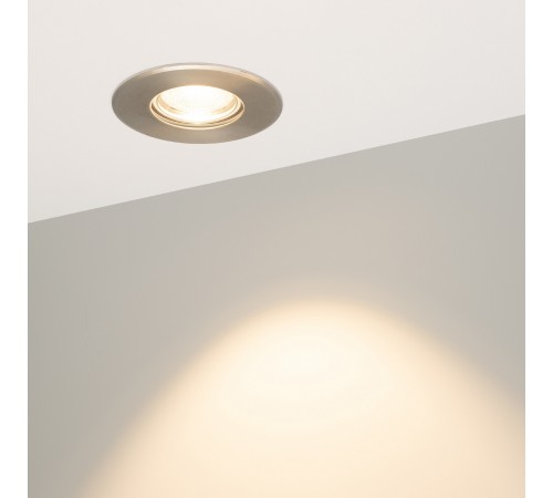 Встраиваемый в дорогу светильник Arlight 033578 Ground