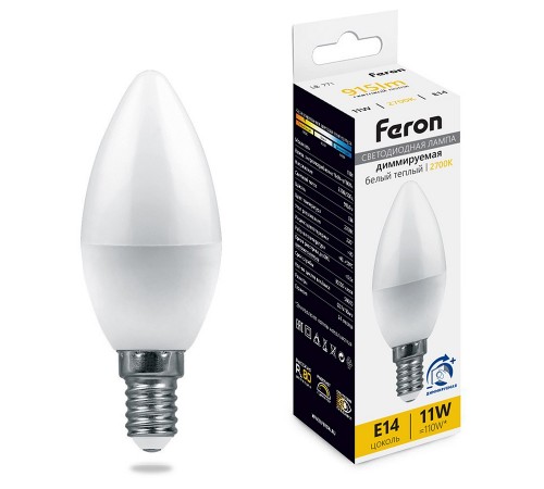 Лампа светодиодная Feron 51055 LB-771