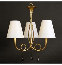 Подвесная люстра Mantra 3542 Paola