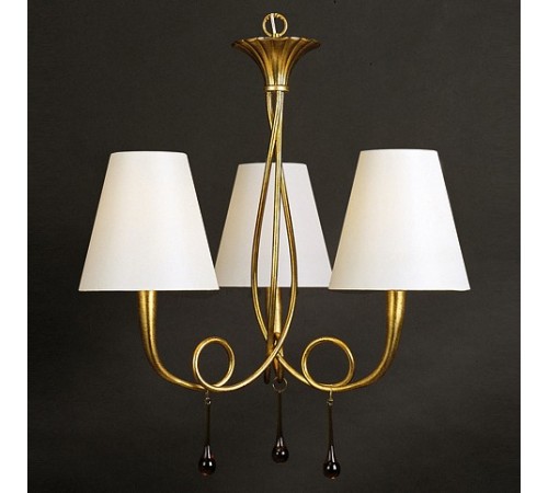 Подвесная люстра Mantra 3542 Paola