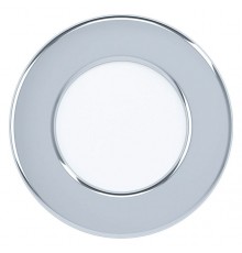 Встраиваемый светильник Eglo 99204 Fueva 5