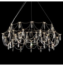 Подвесная люстра Wertmark WE336.48.303 Felicia