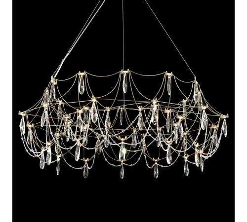 Подвесная люстра Wertmark WE336.48.303 Felicia