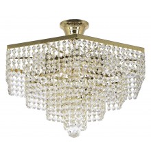 Люстра на штанге Arti Lampadari Loreto E 1.5.40.600 G Loreto