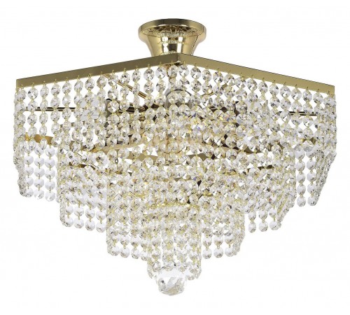 Люстра на штанге Arti Lampadari Loreto E 1.5.40.600 G Loreto