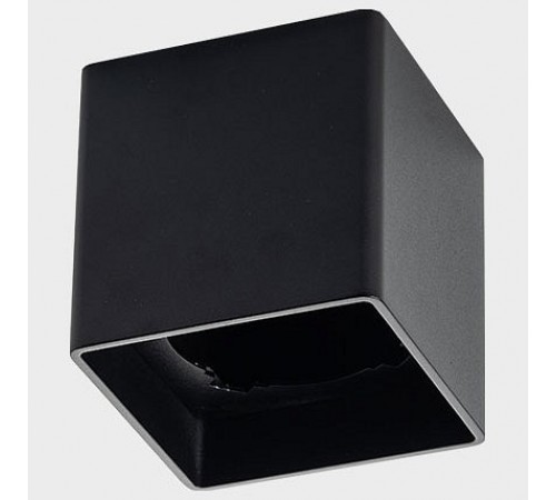 Накладной светильник Italline FASHION FX1 black Fashion