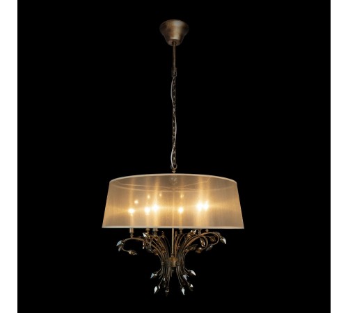 Подвесной светильник Loft it 10305/A Hermitage