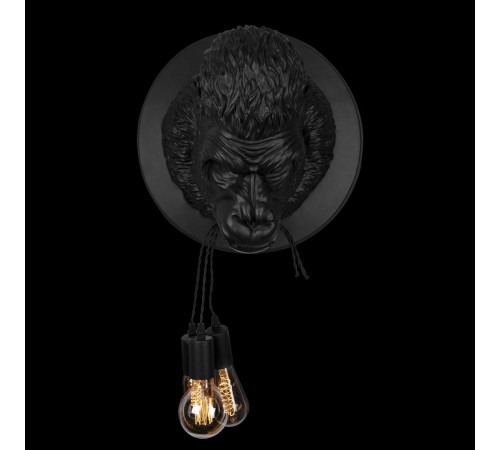 Бра Loft it 10178 Black Gorilla