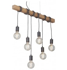 Подвесной светильник Vitaluce V4773-1/6S V4773