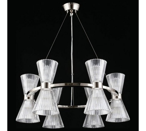 Подвесная люстра Aployt APL.801.13.12 Elinor