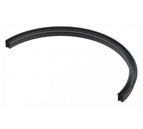 Трек встраиваемый iLedex Technical 4822-1/2-D1200-BK VISION48/22