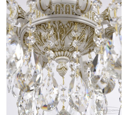 Подвесная люстра Bohemia Ivele Crystal AL78101/10/210 A WMG AL7801