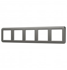Рамка на 5 постов Arlight 45192 VERSA