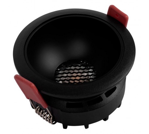 Встраиваемый светильник Loft it 10330/B Black Comb