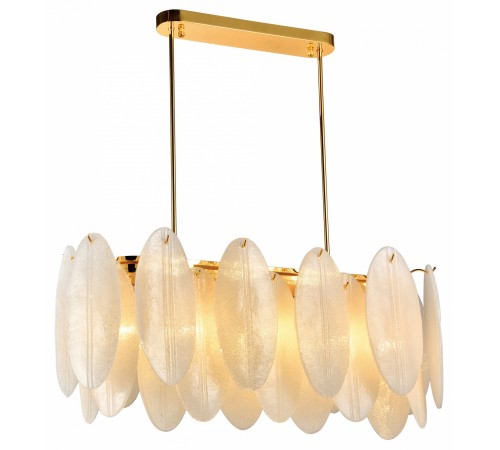 Люстра на штанге Moderli V10437-PL Rimini