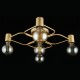 Потолочная люстра Aployt APL.911.07.05 Elison