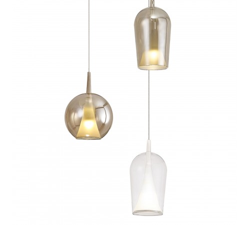 Подвесная люстра Mantra 8259 Elsa