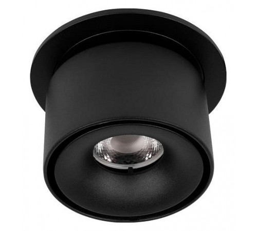 Встраиваемый светильник Loft it 10325/A Black Top