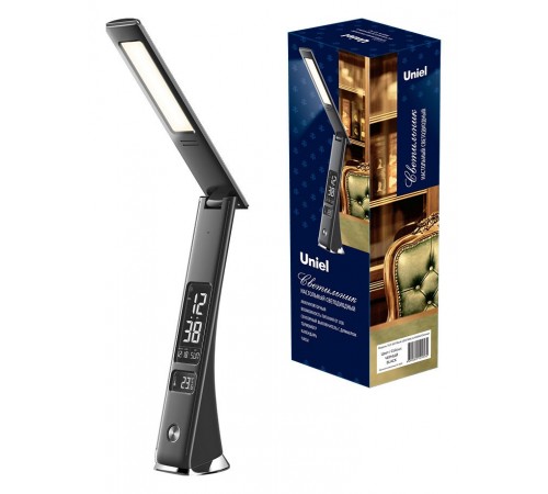 Настольная лампа офисная Uniel UL-00006770 TLD-567