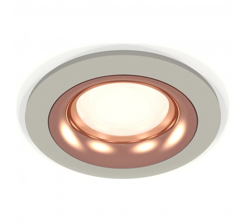 Встраиваемый светильник Ambrella Light XC7623006 XC