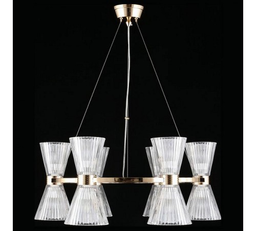 Подвесная люстра Aployt APL.801.03.12 Elinor