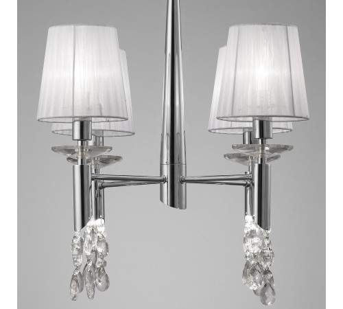 Подвесная люстра Mantra 3852 Tiffany