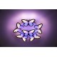 Накладной светильник Escada 10205/5LED Butterfly