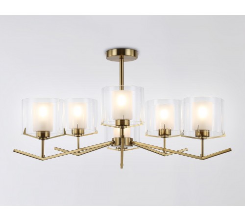 Люстра на штанге Ambrella Light LH57008 HIGH LIGHT