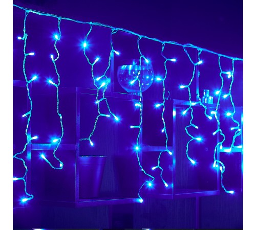 Бахрома световая Uniel UL-00010882 ULD-B12006-195/TTK