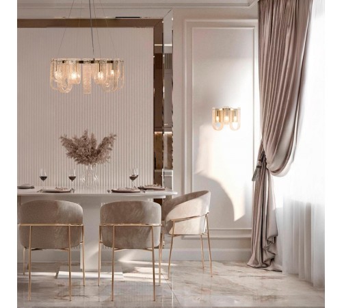 Накладной светильник Loft it 10296W Jersey