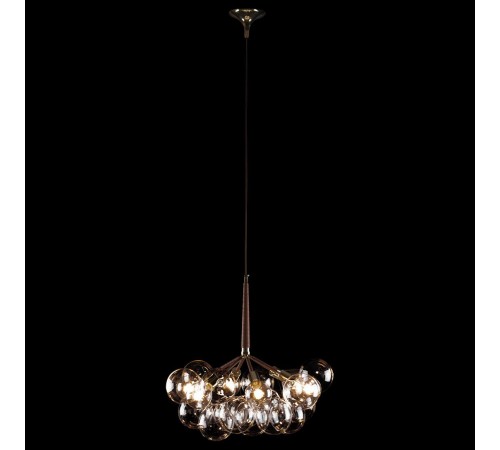 Подвесной светильник Loft it 10048/6 Brown Bunch