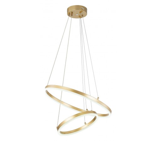 Подвесной светильник Escada 10254/2LED Gold APP Void