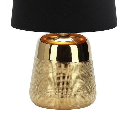 Настольная лампа декоративная Escada 10199/L Gold Calliope