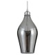 Подвесной светильник Indigo 11058/1P Smoke Piemonte
