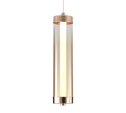 Подвесной светильник Indigo 11061/1P Gold Rilucente